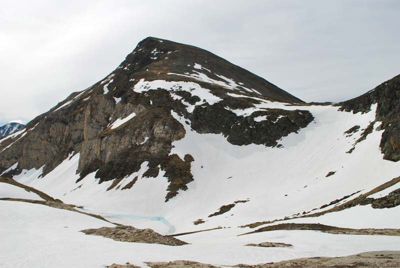 Etang d'Albe