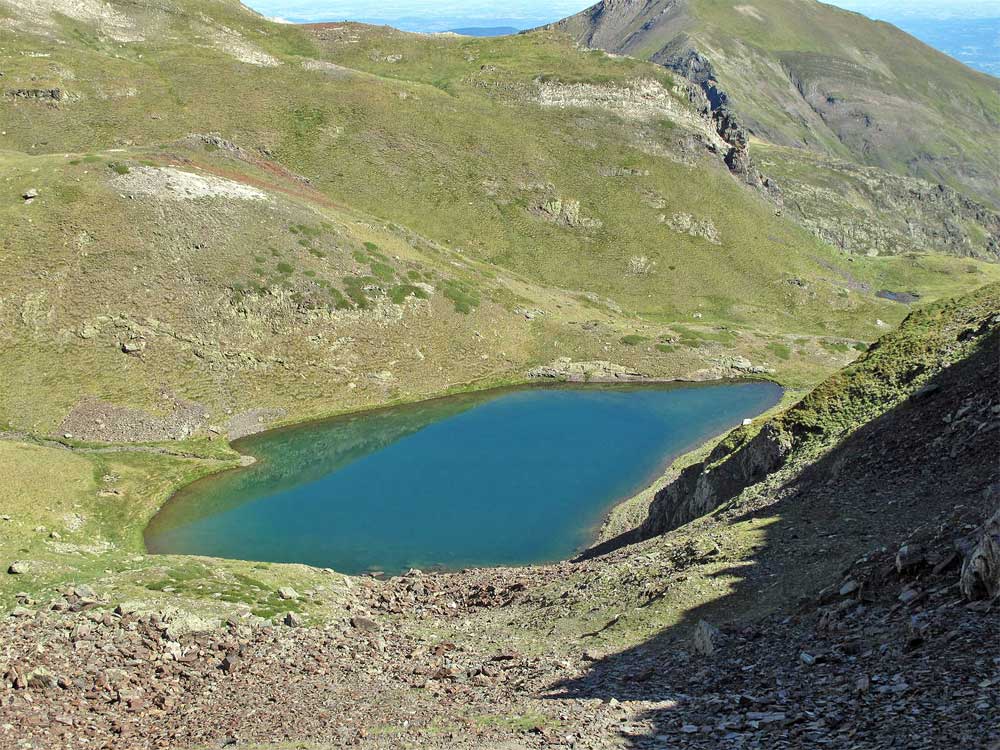 Etang d'Albe