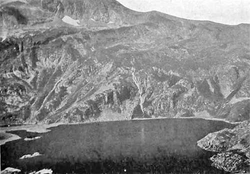 Etang d'Araing - @ Cl Crescent Etang d'Araing