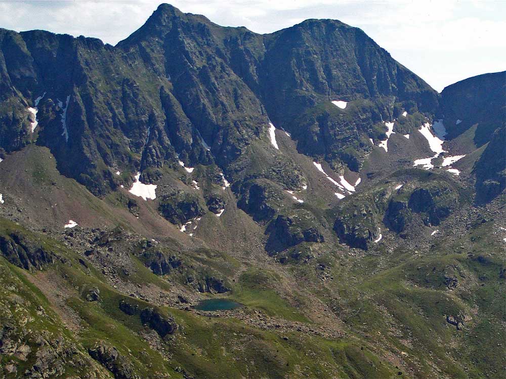 Etang de la Coume de Varilhes