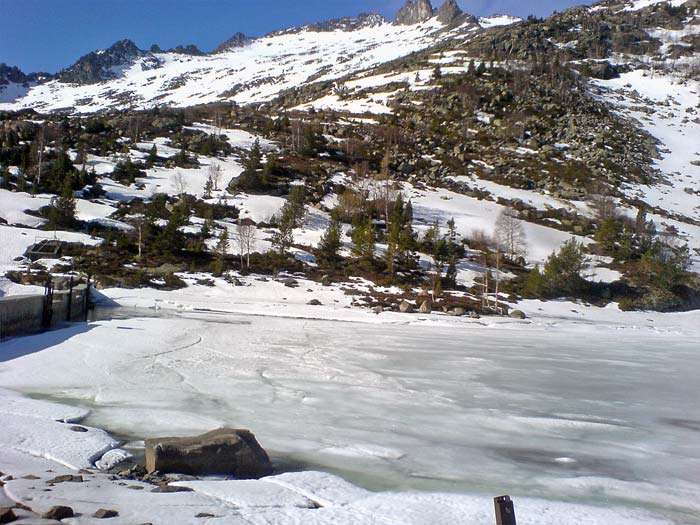 Etang d'Escalès