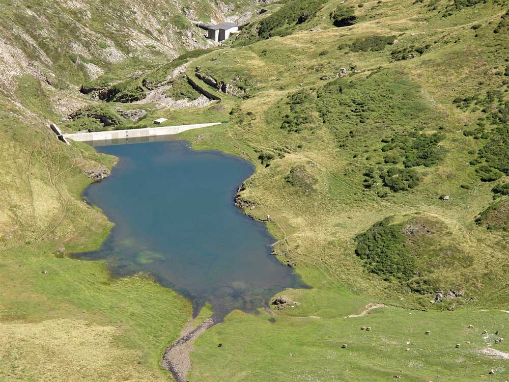 Etang de Chichoué