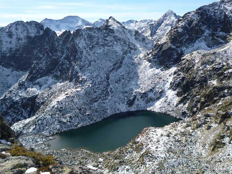 Etang de Mille Roques - @ Olivier Cavaillé Etang de Mille Roques