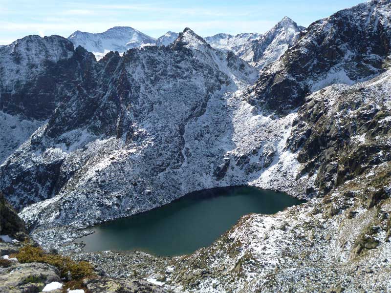 Etang de Mille Roques