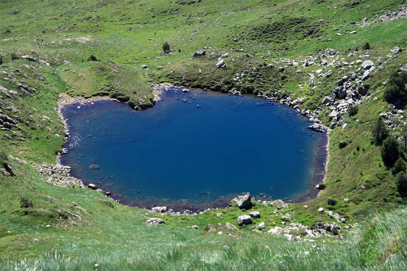 Etang de Montaut - @ Olivier Cavaillé Etang de Montaut