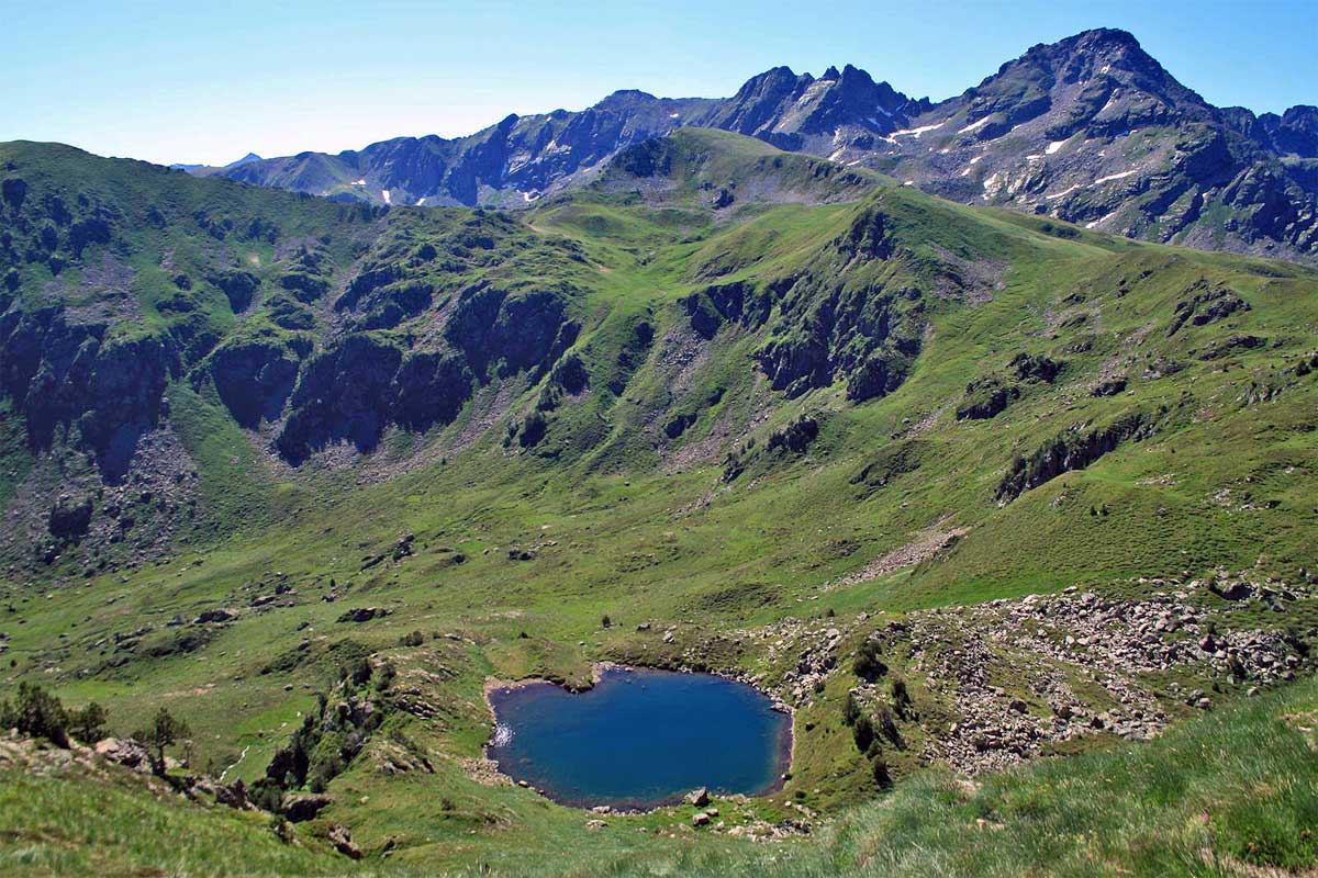 Etang de Montaut - @ Olivier Cavaillé Etang de Montaut
