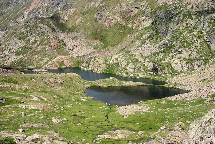 Etangs de Petsiguer - @ Tihi29 Etangs de Petsiguer