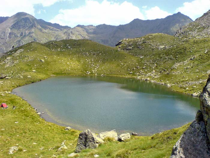 Etang de Roumazet