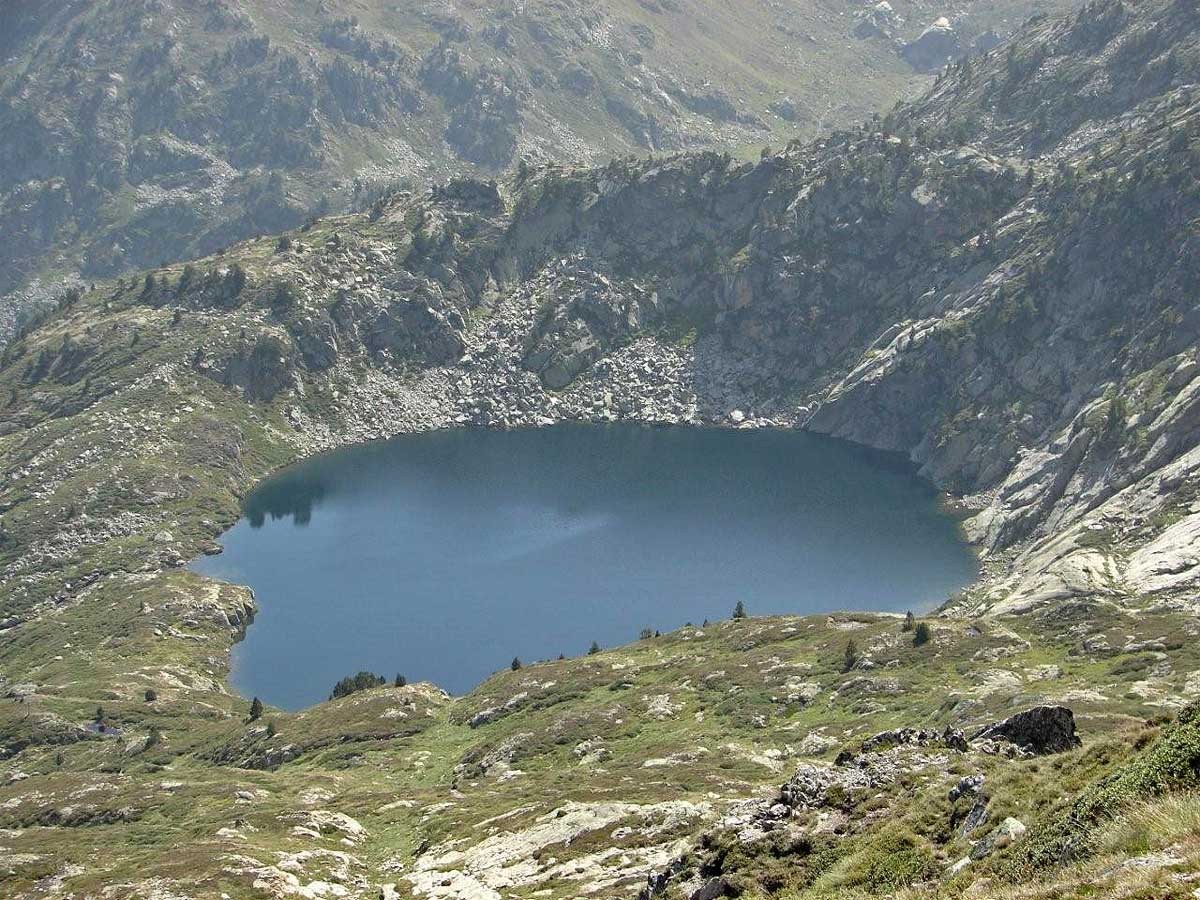 Etang Déroun