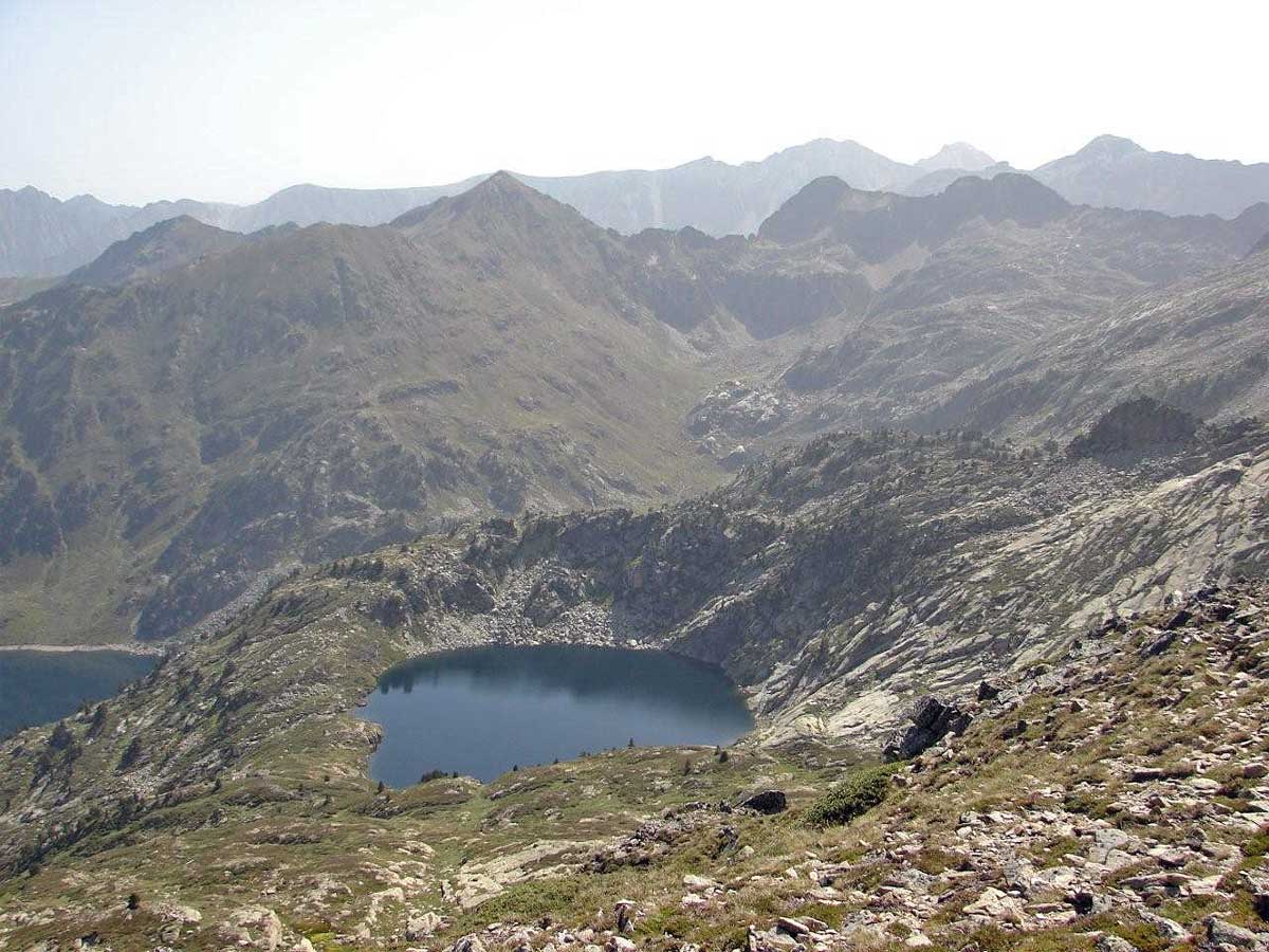 Etang Déroun