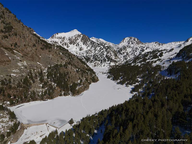 Etang des Bésines