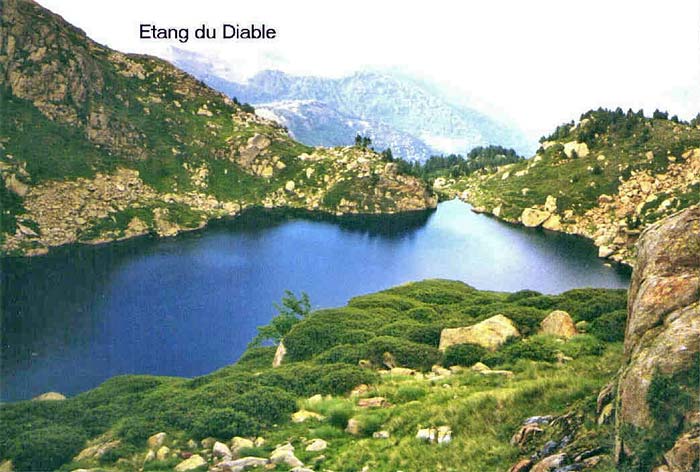 Etang du Diable - @ Lilou145 Etang du Diable