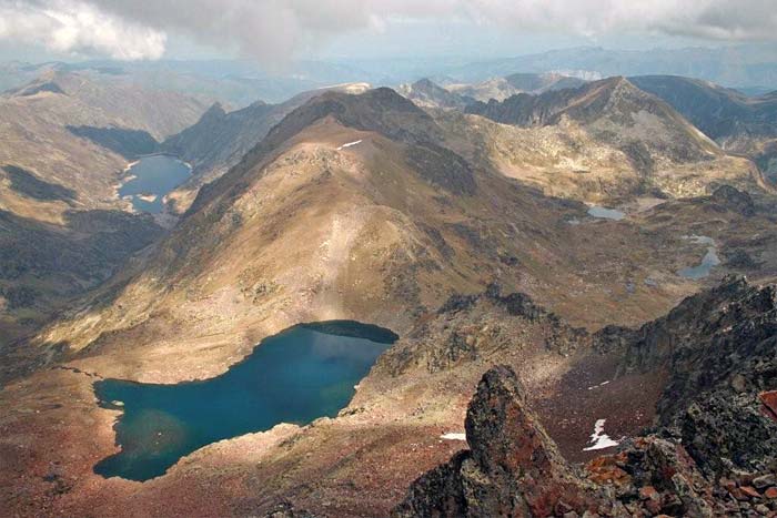 Etang du Rouch