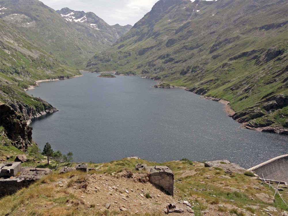 Etang de Gnioure