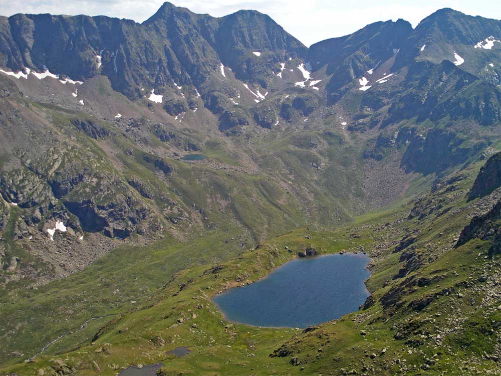 Etang de Mirabail