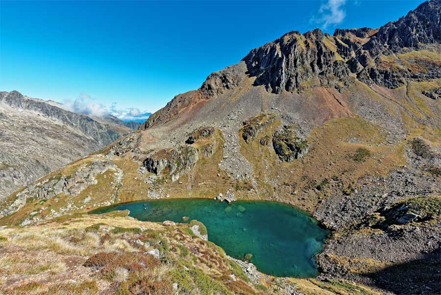 Etang de Montestaure