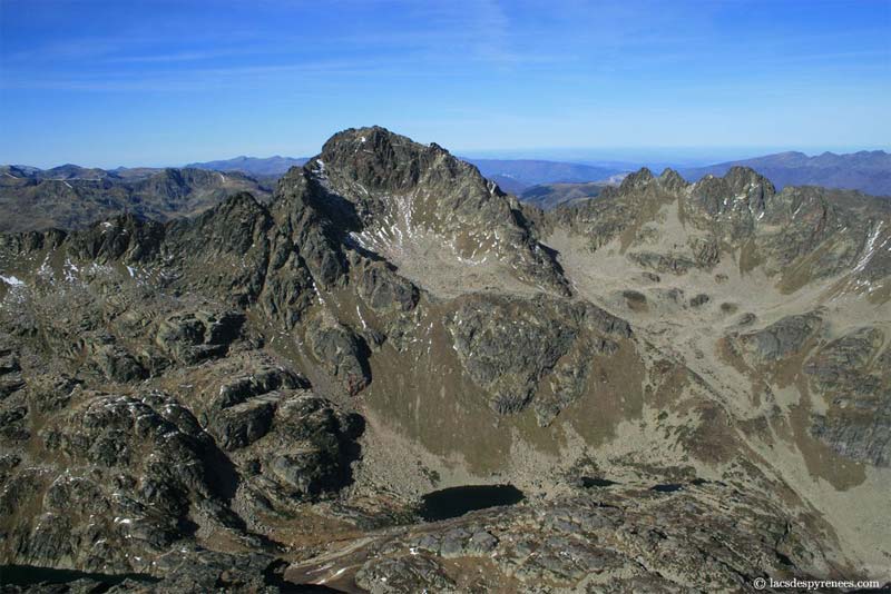 Etang d'Albe bas