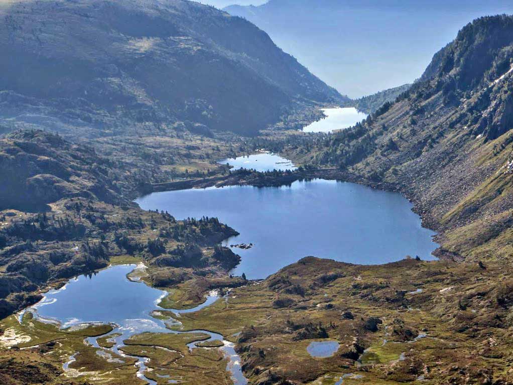 Etangs de Bassiès