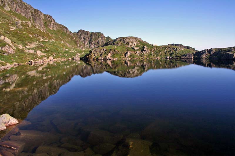 Etang de la Lacarde