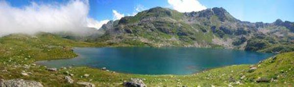 Etang de Fontargente grand