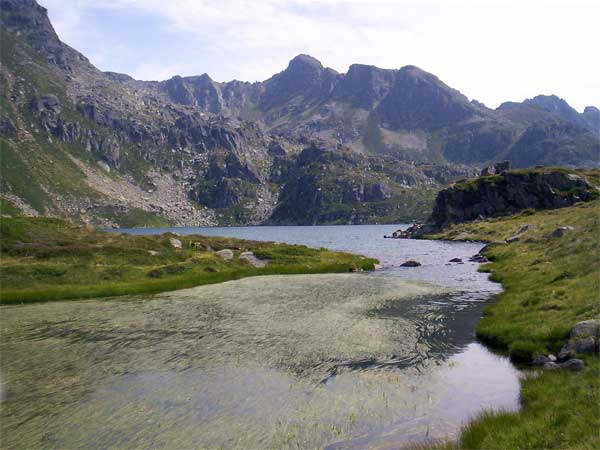 Etang de Fontargente grand