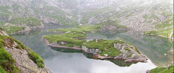 Etang de la Hillette - @ Benjamin Rousseaux Panorama Hillette