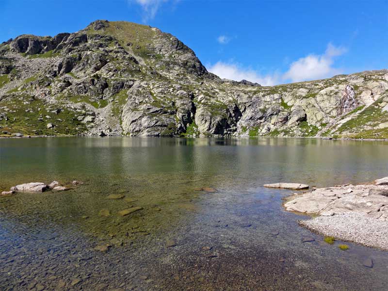 Etang de Pédourrés