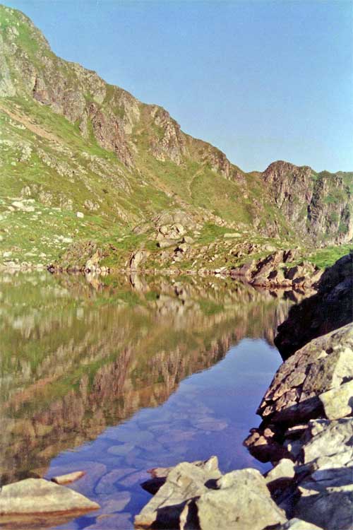 Etang de la Lacarde