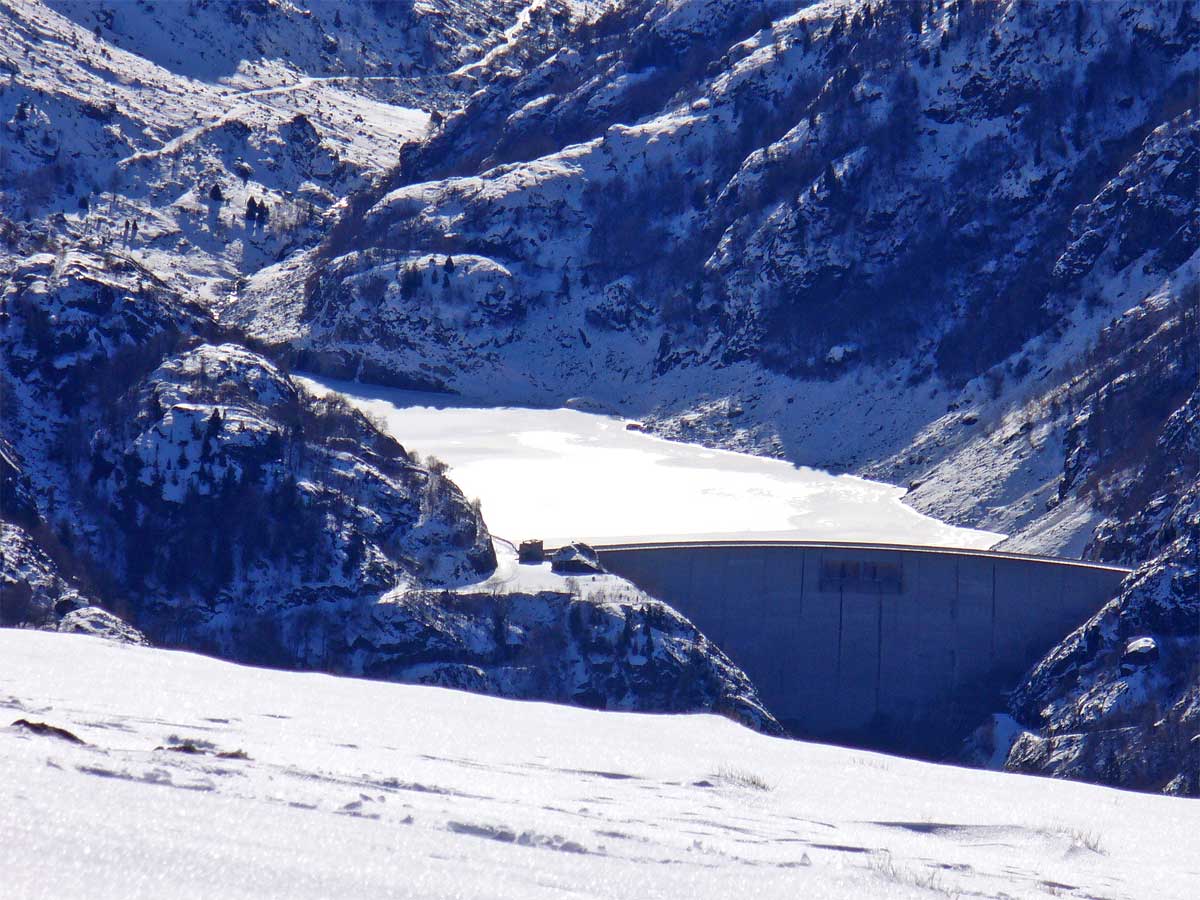 Etang de Laparan