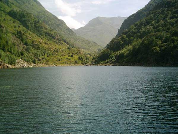 Etang de Laparan