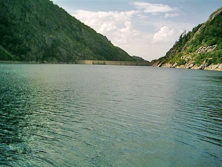 Etang de Laparan - @ Jacques Ramirez Etang de Laparan