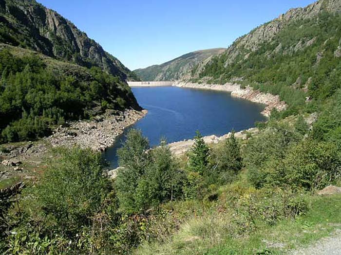 Etang de Laparan