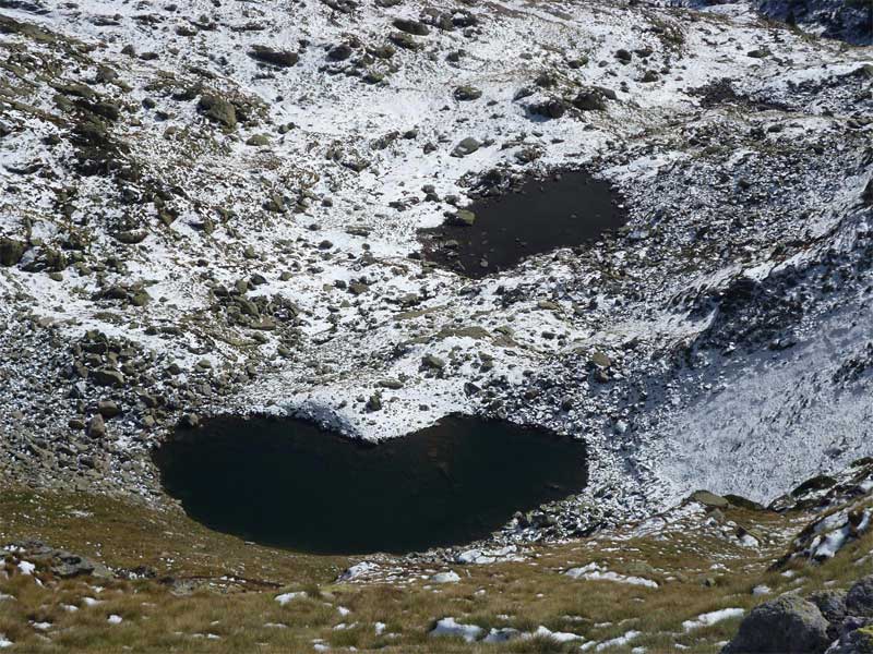 Etangs supérieurs de Mille Roques