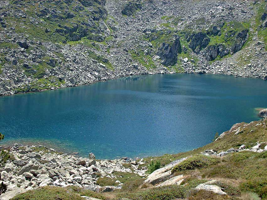 Etang de Mille Roques - @ Patrick Picou Etang de Mille Roques