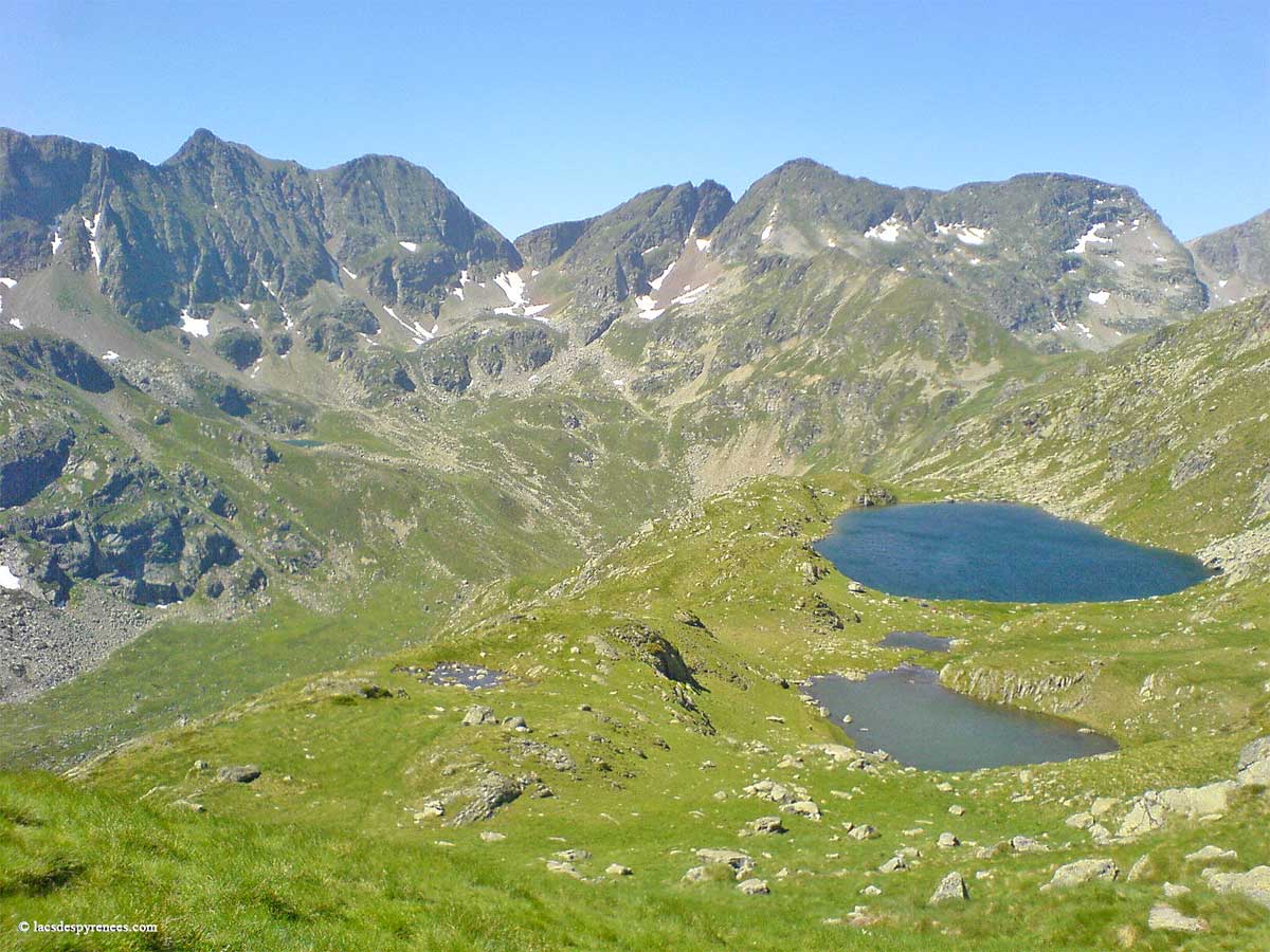 Etang de Mirabail