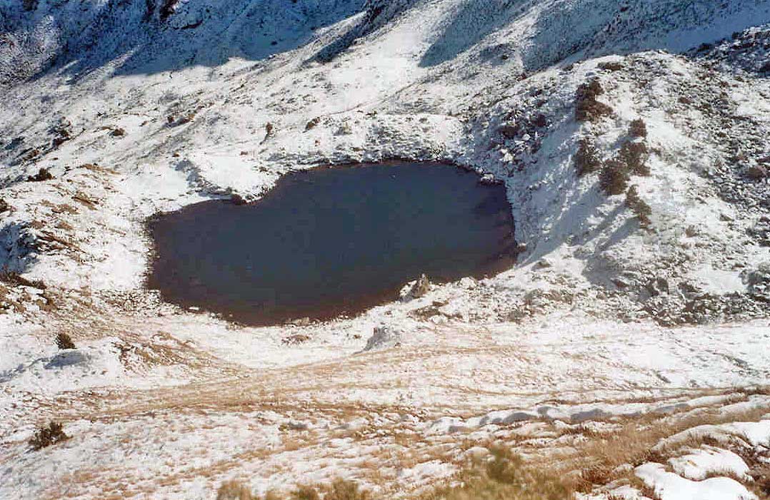 Etang de Montaut