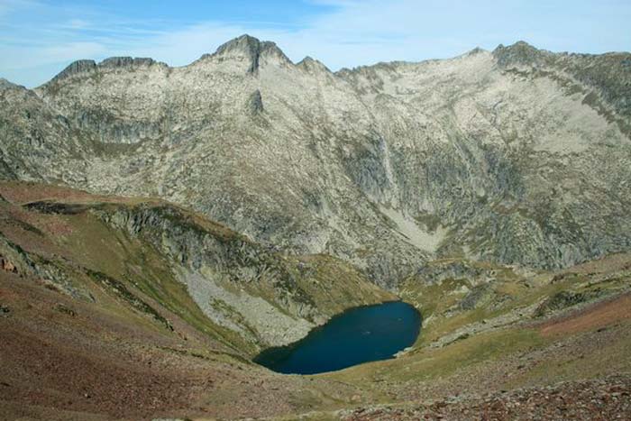 Etang de Montestaure