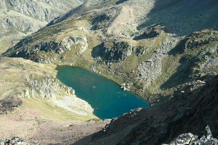 Etang de Montestaure