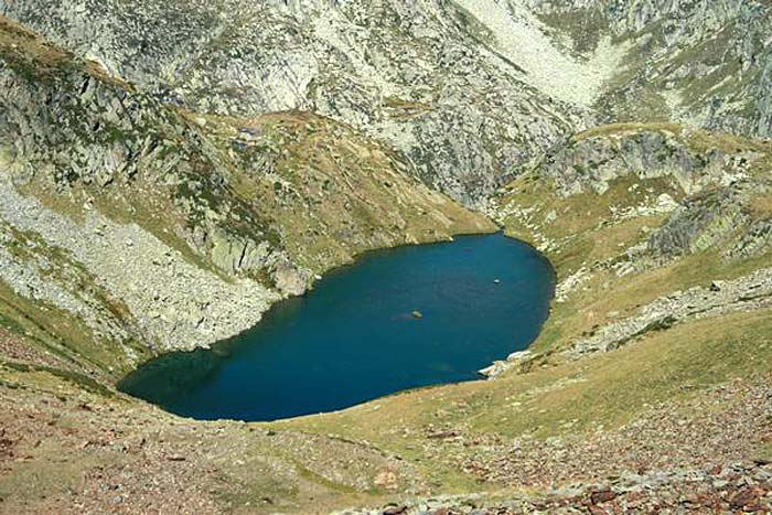 Etang de Montestaure