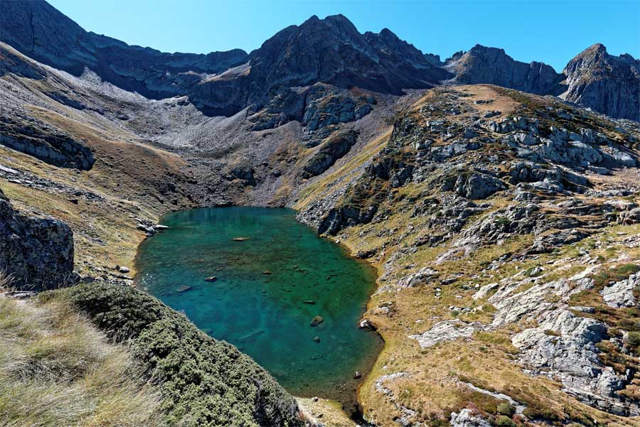 Etang de Montestaure