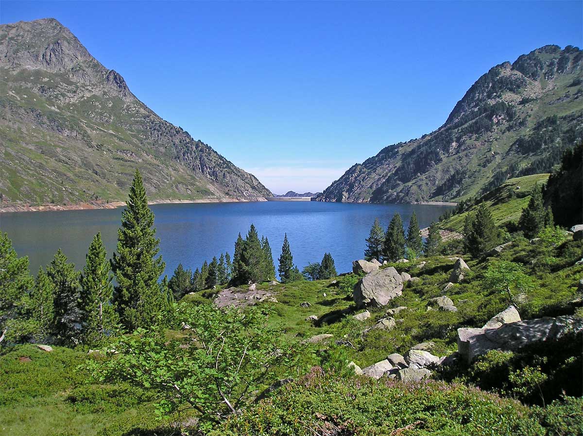 Etang de Naguilhes