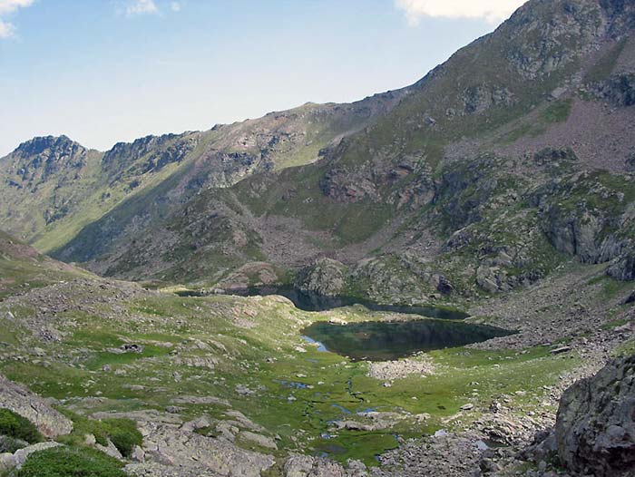 Etangs de Petsiguer - @ Philou_c Etangs de Petsiguer