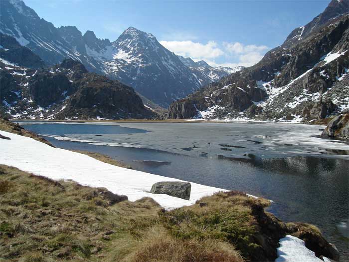 Etang de Peyregrand - @ Julien Étang de Peyregrand