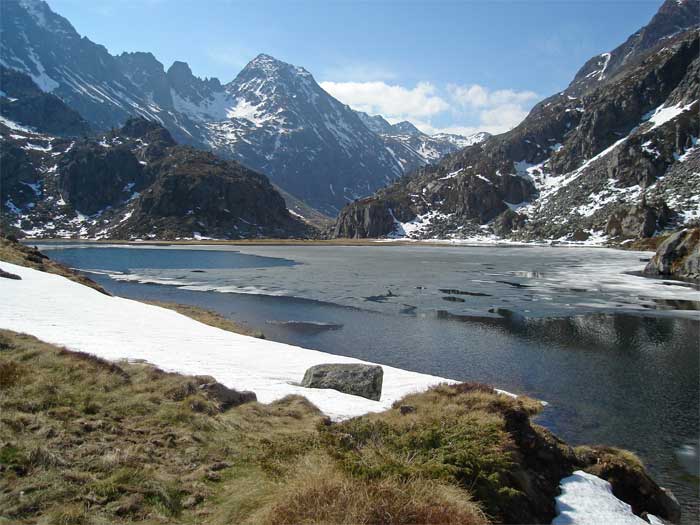 Etang de Peyregrand