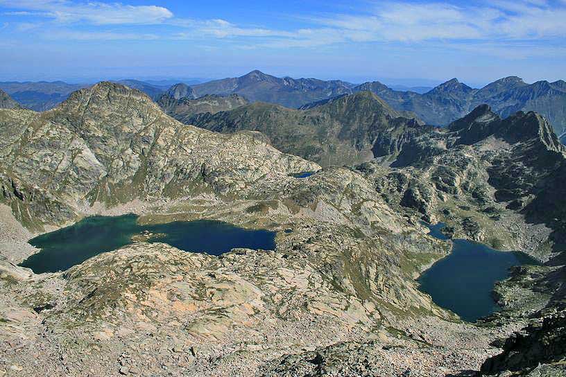 Etang des Peyrisses Bas