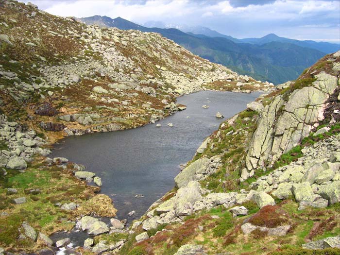 Etang de la Piède