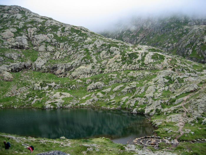 Etang du Pinet - @ Laurent Etang du Pinet