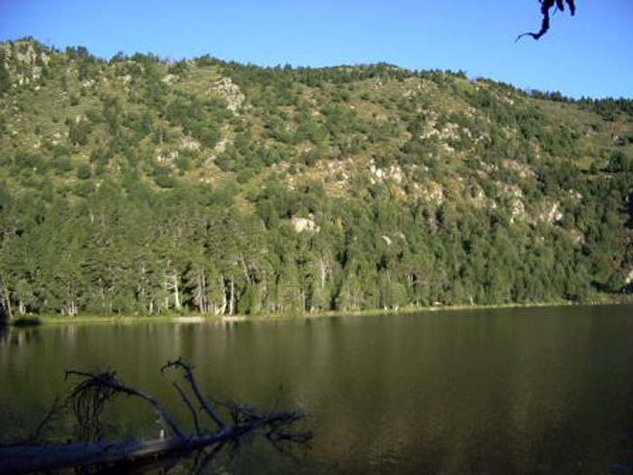 Etang de Quérigut