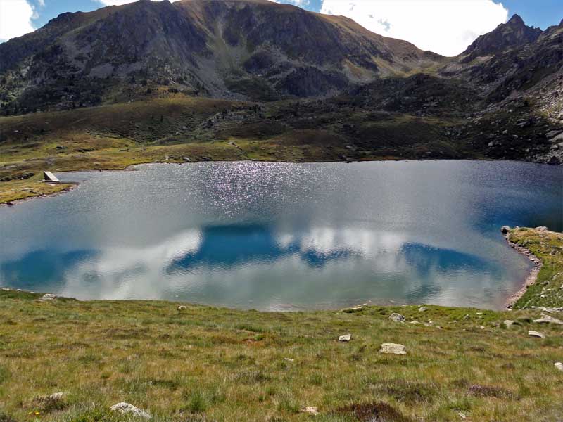 Etang de Pédourrés