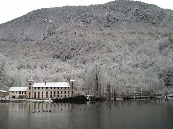 Lac de Campauleil